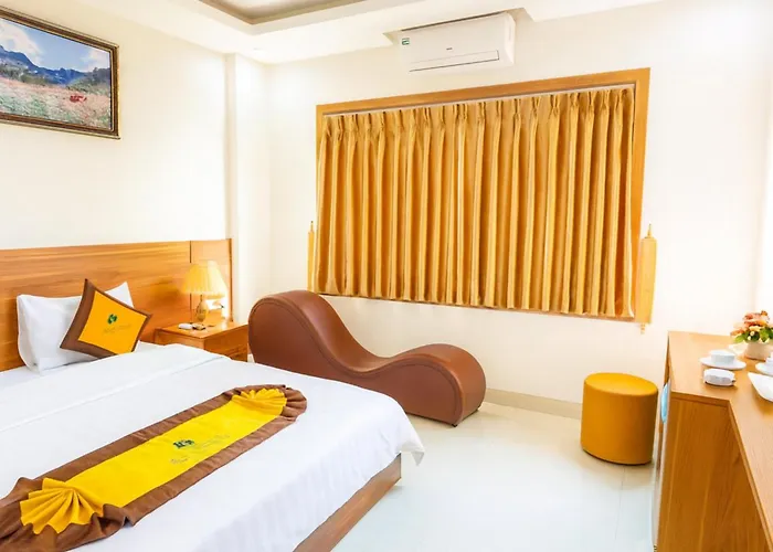 Tuan Linh Hotel Hạ Long